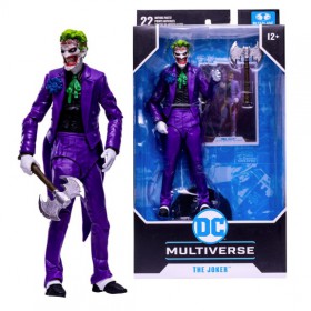 DC Multiverse Joker Death of the family